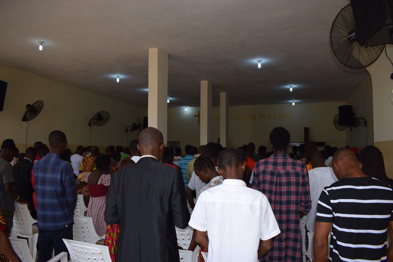 Imagem de capa - Universal chega a Libéria